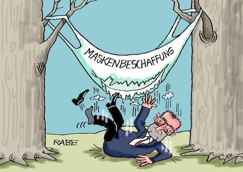 Hängemattenriss Hängemattenriss