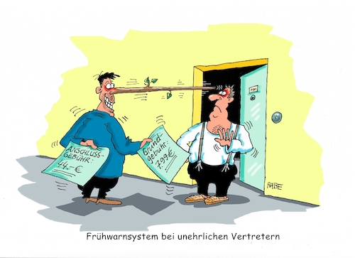 Cartoon: Haustürgeschäfte (medium) by RABE tagged haustür,haustürgeschäft,betrüger,nepper,schlepper,bauernfänger,telefonabschluß,vträge,rabe,ralf,böhme,cartoon,karikatur,pressezeichnung,farbcartoon,tagescartoon,lügner,pinoccio,nase,haustür,haustürgeschäft,betrüger,nepper,schlepper,bauernfänger,telefonabschluß,vträge,rabe,ralf,böhme,cartoon,karikatur,pressezeichnung,farbcartoon,tagescartoon,lügner,pinoccio,nase