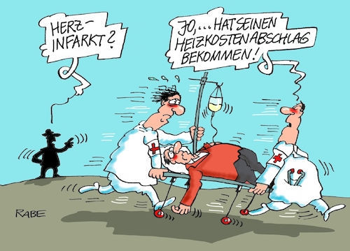 Cartoon: Herzinfarkt (medium) by RABE tagged ampel,ampelregierung,rot,grün,gelb,fdp,spd,grüne,rabe,ralf,böhme,cartoon,karikatur,pressezeichnung,farbcartoon,tagescartoon,heizkosten,heizkostenabschlag,heizkostenabrechnung,notarzt,herzinfarkt,ampel,ampelregierung,rot,grün,gelb,fdp,spd,grüne,rabe,ralf,böhme,cartoon,karikatur,pressezeichnung,farbcartoon,tagescartoon,heizkosten,heizkostenabschlag,heizkostenabrechnung,notarzt,herzinfarkt