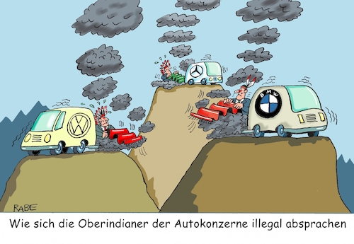 Illegale Absprachen