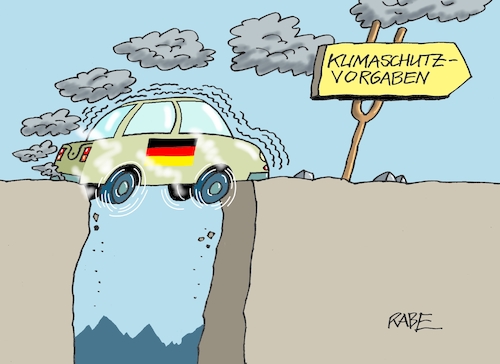 Klimaschutzvorgaben