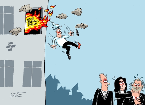 Cartoon: Koalitionsstreit (medium) by RABE tagged merz,kanzler,koalition,union,spd,klingbeil,cartoon,karikatur,pressezeichnung,farbcartoon,tagescartoon,db,bahn,frühling,frühjahr,frühjahrsputz,ice,zug,blumenkasten,blumenkästen,reiche,koalitionsstreit,spritpreis,energiekosten,irankrieg,michel,bürger,feuer,flamme,spritstreit,krisentreffen,merz,kanzler,koalition,union,spd,klingbeil,cartoon,karikatur,pressezeichnung,farbcartoon,tagescartoon,db,bahn,frühling,frühjahr,frühjahrsputz,ice,zug,blumenkasten,blumenkästen,reiche,koalitionsstreit,spritpreis,energiekosten,irankrieg,michel,bürger,feuer,flamme,spritstreit,krisentreffen