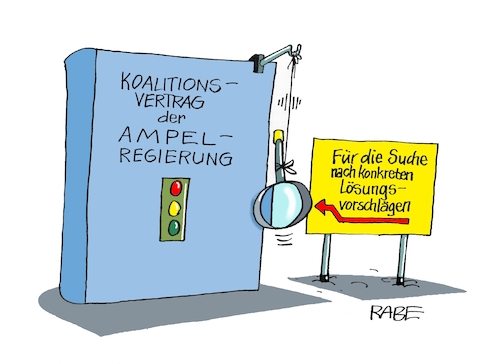 Cartoon: Lupenrein (medium) by RABE tagged ampel,ampelkoalition,koalitionsvertrag,fdp,spd,grüne,rabe,ralf,böhme,cartoon,karikatur,pressezeichnung,farbcartoon,tagescartoon,lupe,vergrößerung,lösungen,lösungsvorschläge,ampel,ampelkoalition,koalitionsvertrag,fdp,spd,grüne,rabe,ralf,böhme,cartoon,karikatur,pressezeichnung,farbcartoon,tagescartoon,lupe,vergrößerung,lösungen,lösungsvorschläge