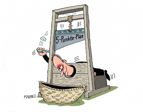 Cartoon: Merz Hals über Kopf (medium) by RABE tagged ampel,ampelregierung,rot,grün,gelb,fdp,spd,grüne,rabe,ralf,böhme,cartoon,karikatur,pressezeichnung,farbcartoon,tagescartoon,inflation,einkommen,rente,rentenpaket,bruch,streit,neuwahlen,wahlkampf,kanzlerkandidat,friedrich,merz,bundesparteitag,wahlparteitag,sofortprogramm,afd,rechte,weidel,brandmauer,wahlprogramm,ampel,ampelregierung,rot,grün,gelb,fdp,spd,grüne,rabe,ralf,böhme,cartoon,karikatur,pressezeichnung,farbcartoon,tagescartoon,inflation,einkommen,rente,rentenpaket,bruch,streit,neuwahlen,wahlkampf,kanzlerkandidat,friedrich,merz,bundesparteitag,wahlparteitag,sofortprogramm,afd,rechte,weidel,brandmauer,wahlprogramm