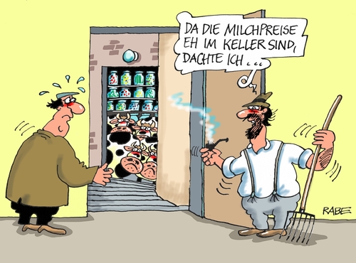 Milchpreise Milchpreise