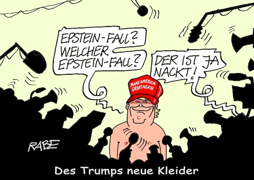 Nackte Tatsachen