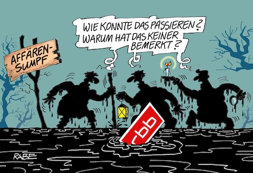 Cartoon: Nochmal rbb (medium) by RABE tagged schlesinger,rbb,affäre,vetternwirtschaft,tv,sendeanstalt,rabe,ralf,böhme,cartoon,karikatur,pressezeichnung,farbcartoon,tagescartoon,sumpf,kungelwirtschaft,ard,fernsehen,zuschauer,sender,landesregierung,politik,gebührenzahler,schlesinger,rbb,affäre,vetternwirtschaft,tv,sendeanstalt,rabe,ralf,böhme,cartoon,karikatur,pressezeichnung,farbcartoon,tagescartoon,sumpf,kungelwirtschaft,ard,fernsehen,zuschauer,sender,landesregierung,politik,gebührenzahler