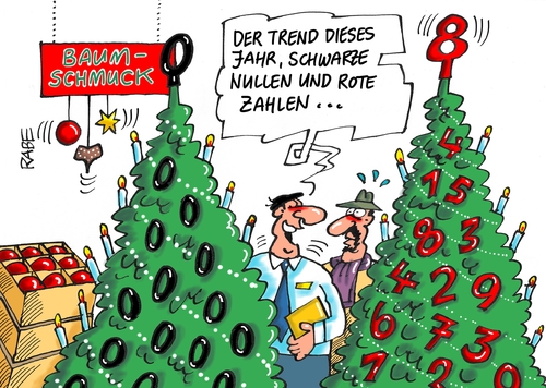 Cartoon: Nullkommanix (medium) by RABE tagged nullen,zahlen,haushalt,konjunktur,aufschwung,minusgeschäft,einnahmen,haushaltskasse,gewinn,rabe,ralf,böhme,cartoon,karikatur,pressezeichnung,farbcartoon,tagescartoon,weihnachtsbaum,tannenbaum,baumschmuck,christbaumschmuck,glaskugeln,nullen,zahlen,haushalt,konjunktur,aufschwung,minusgeschäft,einnahmen,haushaltskasse,gewinn,rabe,ralf,böhme,cartoon,karikatur,pressezeichnung,farbcartoon,tagescartoon,weihnachtsbaum,tannenbaum,baumschmuck,christbaumschmuck,glaskugeln