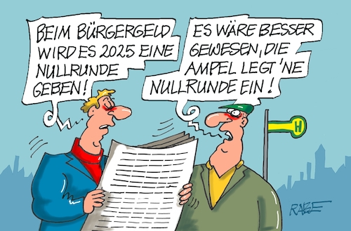 Cartoon: Nullrunde (medium) by RABE tagged ampel,ampelregierung,rot,grün,gelb,fdp,spd,grüne,rabe,ralf,böhme,cartoon,karikatur,pressezeichnung,farbcartoon,tagescartoon,pöbelei,pöbler,bestrafung,regelung,beschimpfung,bundestag,abgeordnete,nullrunde,bürgergeld,hubertus,heil,ampel,ampelregierung,rot,grün,gelb,fdp,spd,grüne,rabe,ralf,böhme,cartoon,karikatur,pressezeichnung,farbcartoon,tagescartoon,pöbelei,pöbler,bestrafung,regelung,beschimpfung,bundestag,abgeordnete,nullrunde,bürgergeld,hubertus,heil