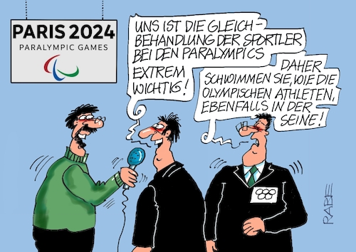 Paralympics