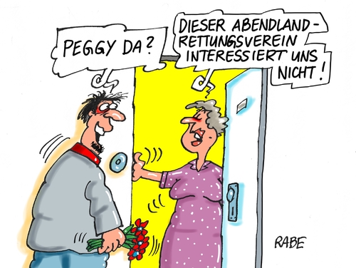 Pegida Eins