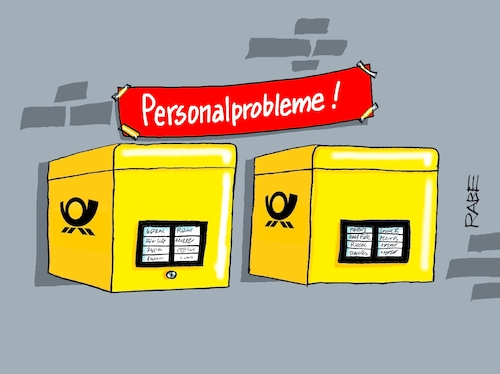 Personalprobleme Personalprobleme