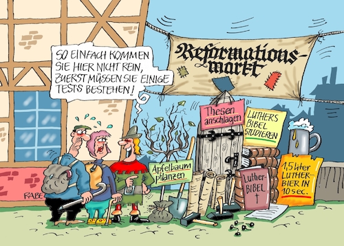 Reformationsmarkt
