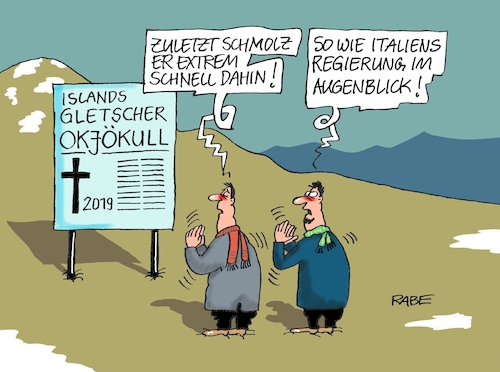 Regierung Italien