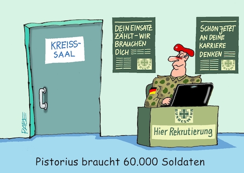Rekrutierung Rekrutierung