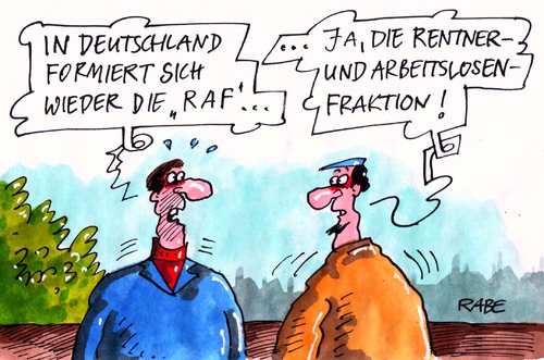 Rentnerfraktion