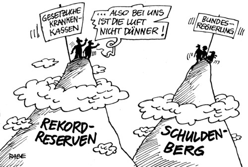 Reserveberg Reserveberg