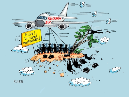 Rückholairline