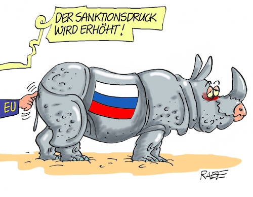 Cartoon: Sanktiönchen (medium) by RABE tagged usa,biden,telefonat,putin,moskau,kreml,kremlchef,rabe,ralf,böhme,cartoon,karikatur,pressezeichnung,farbcartoon,tagescartoon,ukraine,ukrainekrise,nato,telefonleitung,gipfel,ukrainegipfel,macron,ukrainekonfliekt,russlan,minsk,kiew,ukrainekrieg,überfall,eu,europa,sanktionen,sanktiönchen,druck,nashorn,euro,geld,banken,panzernashorn,usa,biden,telefonat,putin,moskau,kreml,kremlchef,rabe,ralf,böhme,cartoon,karikatur,pressezeichnung,farbcartoon,tagescartoon,ukraine,ukrainekrise,nato,telefonleitung,gipfel,ukrainegipfel,macron,ukrainekonfliekt,russlan,minsk,kiew,ukrainekrieg,überfall,eu,europa,sanktionen,sanktiönchen,druck,nashorn,euro,geld,banken,panzernashorn