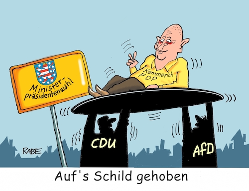 Schildbürgerei