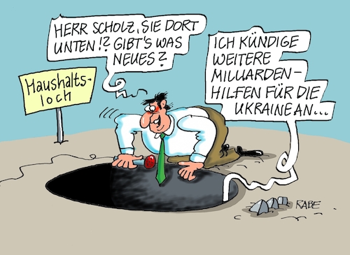 Cartoon: Scholz kündigt an (medium) by RABE tagged ampel,ampelregierung,rot,grün,gelb,fdp,spd,grüne,rabe,ralf,böhme,cartoon,karikatur,pressezeichnung,farbcartoon,tagescartoon,inflation,einkommen,rente,rentenpaket,bruch,streit,neuwahlen,milliarden,milliardenhilfe,militärhilfe,ukraine,ukrainekrieg,selenskyj,ampel,ampelregierung,rot,grün,gelb,fdp,spd,grüne,rabe,ralf,böhme,cartoon,karikatur,pressezeichnung,farbcartoon,tagescartoon,inflation,einkommen,rente,rentenpaket,bruch,streit,neuwahlen,milliarden,milliardenhilfe,militärhilfe,ukraine,ukrainekrieg,selenskyj