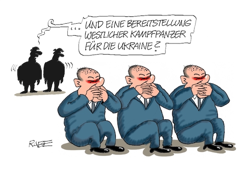 Cartoon: Schweigeminuten (medium) by RABE tagged gas,gassparen,gasnotstand,gasgeben,sanktionen,gasspeicher,gasheizung,rabe,ralf,böhme,cartoon,karikatur,pressezeichnung,farbcartoon,tagescartoon,robert,habeck,putin,ukrainekrieg,deutschland,scholz,waffenlieferung,kampfpanzer,ukraine,rückzug,lambrecht,kampfhandlungen,krieg,affen,sprechverbot,schweigen,gas,gassparen,gasnotstand,gasgeben,sanktionen,gasspeicher,gasheizung,rabe,ralf,böhme,cartoon,karikatur,pressezeichnung,farbcartoon,tagescartoon,robert,habeck,putin,ukrainekrieg,deutschland,scholz,waffenlieferung,kampfpanzer,ukraine,rückzug,lambrecht,kampfhandlungen,krieg,affen,sprechverbot,schweigen