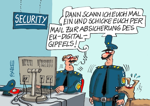 Security First