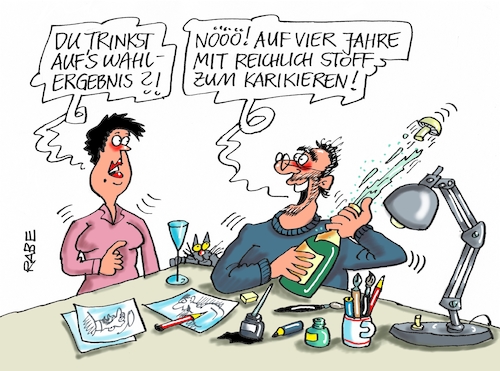 Cartoon: Sektfrühstück (medium) by RABE tagged bundestag,bundestagssitzung,bundestagswahl,schlagabtausch,lammert,merkel,gabril,rabe,ralf,böhme,cartoon,karikatur,pressezeichnung,farbcartoon,tagescartoon,loge,überreste,mülltonne,wahlprogramme,regierungsbildung,koalition,jamaika,afd,gauland,petry,lindner,fdp,debatten,schulz,bundestag,bundestagssitzung,bundestagswahl,schlagabtausch,lammert,merkel,gabril,rabe,ralf,böhme,cartoon,karikatur,pressezeichnung,farbcartoon,tagescartoon,loge,überreste,mülltonne,wahlprogramme,regierungsbildung,koalition,jamaika,afd,gauland,petry,lindner,fdp,debatten,schulz