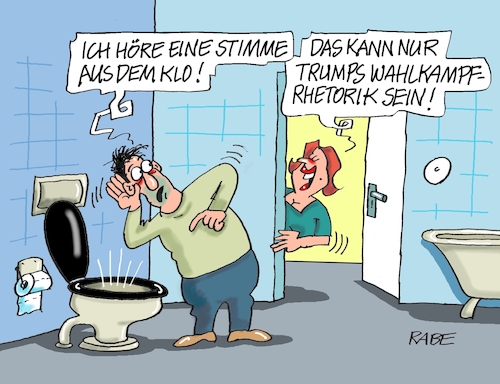 Cartoon: Stimmen aus dem Untergrund (medium) by RABE tagged trump,biden,usa,vorwahlen,präsidentschaftswahl,rabe,ralf,böhme,cartoon,karikatur,pressezeichnung,farbcartoon,tagescartoon,wahrsagerin,kugel,katze,kater,joe,donald,rhetorik,wahlkampfrhetorik,blutbad,kaution,gerichtsverfahren,klo,toilette,stimmen,klodeckel,trump,biden,usa,vorwahlen,präsidentschaftswahl,rabe,ralf,böhme,cartoon,karikatur,pressezeichnung,farbcartoon,tagescartoon,wahrsagerin,kugel,katze,kater,joe,donald,rhetorik,wahlkampfrhetorik,blutbad,kaution,gerichtsverfahren,klo,toilette,stimmen,klodeckel