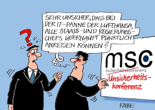 Unsicherheit