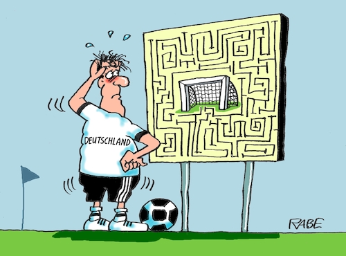 Cartoon: Völlig irre (medium) by RABE tagged fußball,ball,sport,bundesliga,trainer,fc,bayern,münchen,entlassung,nagelsmann,rabe,ralf,böhme,cartoon,karikatur,pressezeichnung,farbcartoon,tagescartoon,hintertür,tabellenführung,tuchel,trainerwechsel,dfb,rudi,völler,hansi,flick,niederlagen,frankreich,testspiel,irrgarten,fußball,ball,sport,bundesliga,trainer,fc,bayern,münchen,entlassung,nagelsmann,rabe,ralf,böhme,cartoon,karikatur,pressezeichnung,farbcartoon,tagescartoon,hintertür,tabellenführung,tuchel,trainerwechsel,dfb,rudi,völler,hansi,flick,niederlagen,frankreich,testspiel,irrgarten