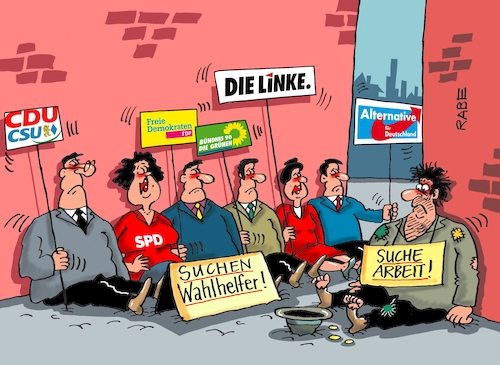 Wahlhelfer