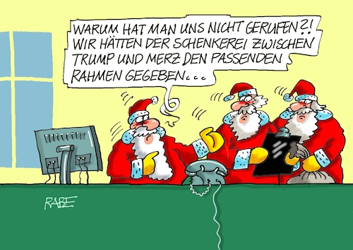 Weihnachten mit Merz Weihnachten mit Merz