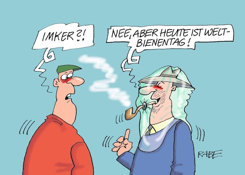 Weltbienentag Weltbienentag
