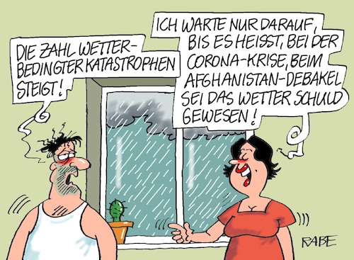 Cartoon: Wettermacher (medium) by RABE tagged corona,bundländerkonferenz,merkel,kanzleramt,lockerungen,stufenplan,öffnungen,lockdown,shutdown,baumärkte,impfdosen,rki,fallzahlen,inzidenzwert,spahn,impfzentren,impfreihenfolge,notbremse,afghanistan,afghanistandebakel,wetter,katastrophen,wetterkatastrophe,corona,bundländerkonferenz,merkel,kanzleramt,lockerungen,stufenplan,öffnungen,lockdown,shutdown,baumärkte,impfdosen,rki,fallzahlen,inzidenzwert,spahn,impfzentren,impfreihenfolge,notbremse,afghanistan,afghanistandebakel,wetter,katastrophen,wetterkatastrophe