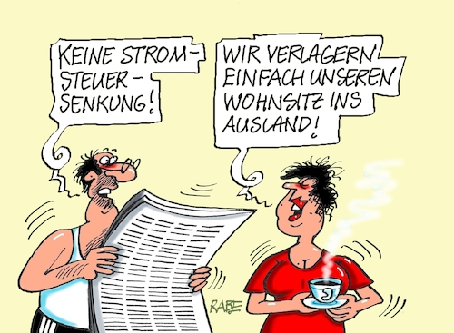 Wohnortverlagerung Wohnortverlagerung