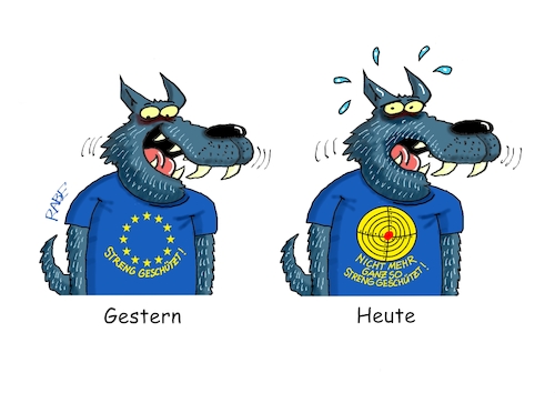 Wolfsabschuss Wolfsabschuss