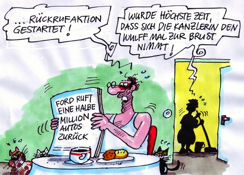 Wulffrückruf