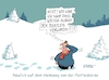 Cartoon: Beatlesalbum (small) by RABE tagged kälte,winter,frost,eis,schnee,wetter,wetterbericht,eisglätte,dauerfrost,cartoon,karikatur,rabe,ralf,böhme,tageszeichnung,farbcartoon,pressezeichnung,feuerwehr,kind,eisen,metall,zunge,klima,klimakleber,beatles,pop,rock,beat,lp,schalplatte,album,börse,plattenbörse,white