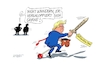 Donalds Steckenpferd