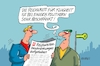 Cartoon: Klugheit beschränkt (small) by RABE tagged merz,groko,spd,union,posten,postenvergabe,rabe,ralf,böhme,cartoon,karikatur,pressezeichnung,farbcartoon,tagescartoon,schaufenster,deko,umbau,laden,ladenhüter,regierungsbildung,klughit,reichweite,reichweitenbeschränkung,diplomatie,waffen,waffenlieferung,taurus,ukraine,ukrainekrieg
