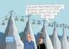 Cartoon: Merz ist der Gipfel (small) by RABE tagged merz,groko,spd,union,posten,postenvergabe,rabe,ralf,böhme,cartoon,karikatur,pressezeichnung,farbcartoon,tagescartoon,schaufenster,deko,umbau,laden,ladenhüter,regierungsbildung,gipfel,gipfeltreffen,seilbahn,flieger,nordischer,nato,finnland,grönland