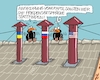 Cartoon: Sixtinische Kapelle (small) by RABE tagged trrump,donald,präsident,usa,zoll,strafzoll,cartoon,karikatur,rabe,ralf,böhme,pressezeichnung,farbcartoon,tagescartoon,vatikan,büro,papst,franziskus,tod,sekretär,konklave,selbsternennung,kirche,bischof,papstwahl,schornstein,ukraine,russland,putin,frieden,friedensgespräch,rauch,rom,memorandum