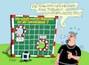 Cartoon: Torwandschießen (small) by RABE tagged fußball,nagelsmann,spieler,wm,kader,usa,ball,sport,tor,spielfeld,schiedsrichter,videobeweis,rabe,ralf,böhme,cartoon,karikatur,pressezeichnung,farbcartoon,tagescartoon,hund,bundesliga,ballaballa,merz,koalition,reform,reformpaket,sommerpause,beschluss