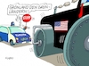 Cartoon: Trumpwalzer (small) by RABE tagged trump,präsident,usa,donald,einmarsch,erstürmung,cartoon,karikatur,pressezeichnung,rabe,ralf,böhme,farbcartoon,tagescartoon,venezuela,südamerika,maduro,regimewechsel,weltordnung,kongress,völkerrecht,grönland,grönlandstreit,deal,bodenschätze,einnahme,okkupation,invasion,dampfwalze,polizei,eu,europa,grönländer