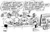 Cartoon: Vertrautes (small) by RABE tagged finanzmärkte,finanzchefs,bundesregierung,merkel,cdu,frankreich,sarkozy,spekulanten,börse,gewinn,kredit,anleger,banker,zocker,dax,dowjones,vertrauen,zurückgewinnung,weihnachten,weihnachtsmarkt,stollen,glühwein,bratwurst,kaffee,ehepaar,couch,euro,krise,schu