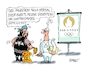 Cartoon: Wacken (small) by RABE tagged olympiade,sommerspiele,sport,paris,cartoon,karikatur,pressezeichnung,farbcartoon,tagescartoon,treppchen,podest,siegerehrung,siegerpodest,hund,herrchen,training,ringe,fische,seine,fluß,luftblasen,wacken,luftgitarre,heavy,metal