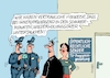 Cartoon: Wiederholungstäter II (small) by RABE tagged merz,union,kanzler,fritze,koalition,spd,klingbeil,bundesregierung,rabe,ralf,böhme,cartoon,karikatur,pressezeichnung,farbcartoon,tagescartoon,fett,fettnapf,drecksarbeit,tv,fernsehprogramm,sendet,öfentlichrechtliche,programmgestalter,polizei,fahndung,wiederholungen,wiederholungstäter,unterschlupf,kriminelle,täter,sommer