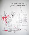 Cartoon: Blutbild (small) by erix tagged ärzte