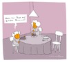 Cartoon: Überstunden (small) by Schilling  Blum tagged burn,out,überstunden,arbeit,abendessen,kind